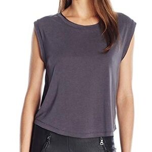 Nwt Dolce Vita Hunter short sleeve knit shirt top
